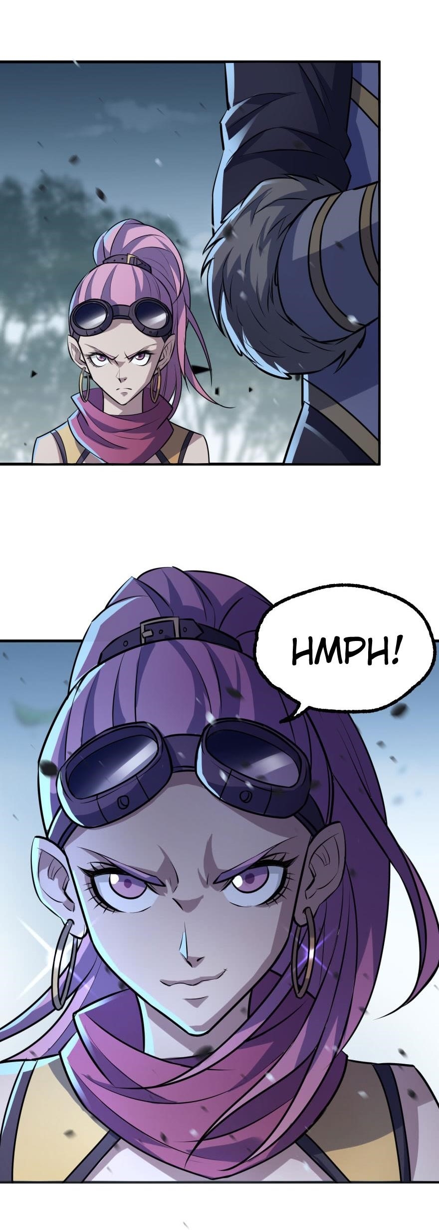 The Hunter Chapter 122 - Page 12