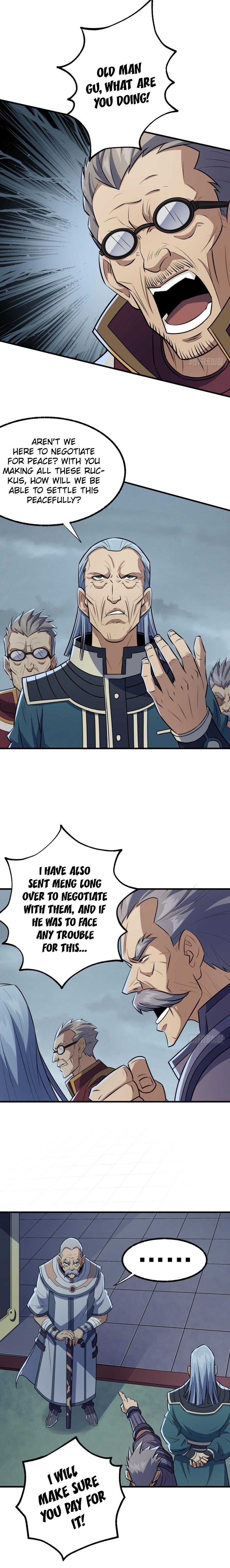 The Hunter Chapter 122 - Page 9