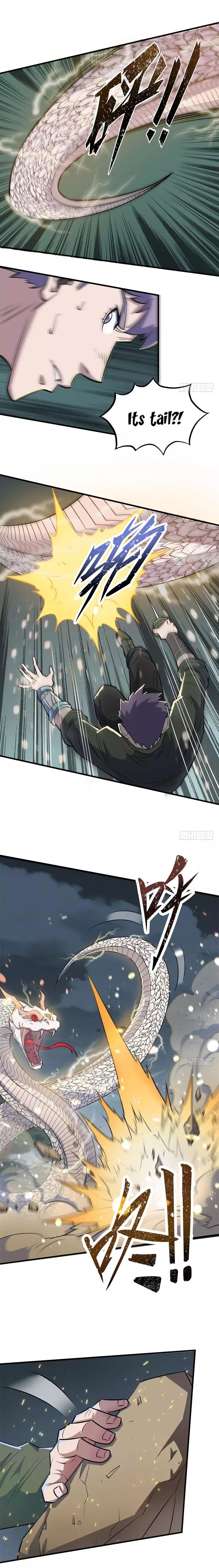 The Hunter Chapter 129 - Page 2