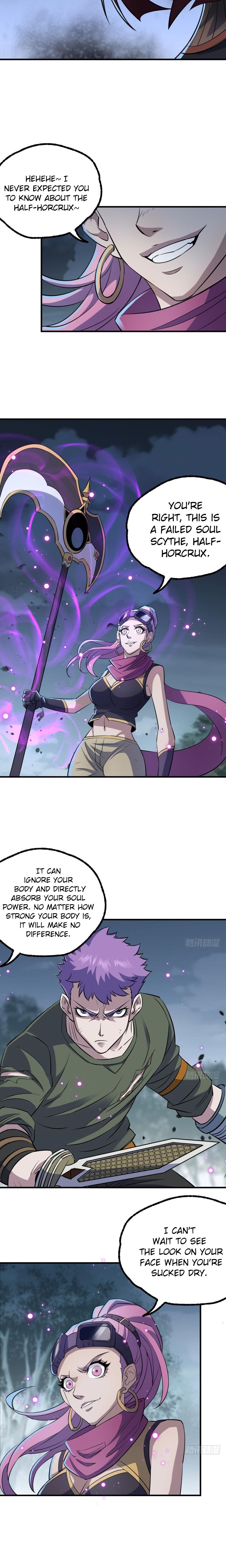 The Hunter Chapter 130 - Page 6