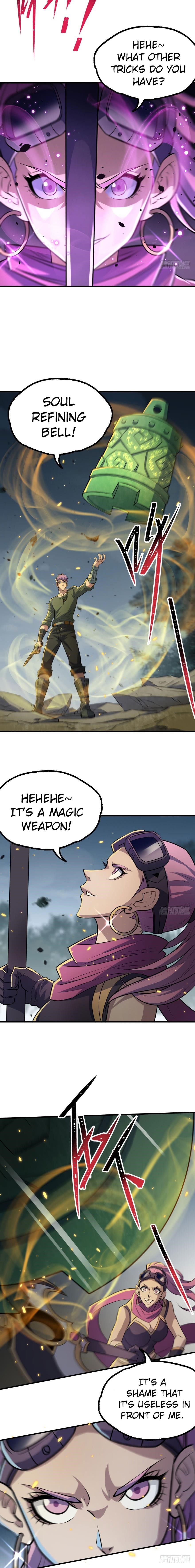 The Hunter Chapter 130 - Page 8