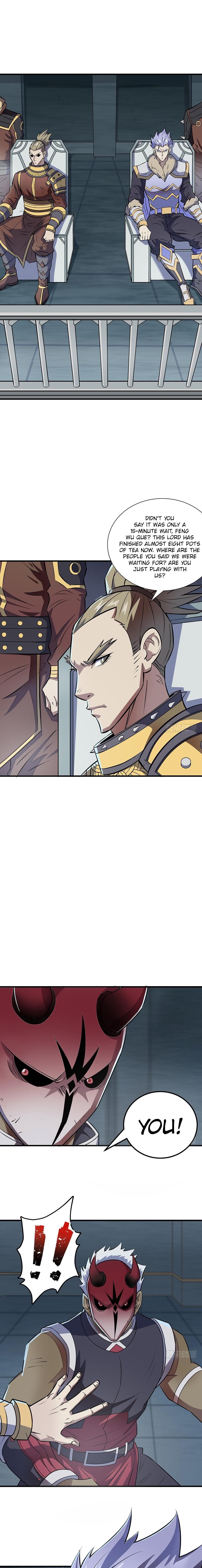The Hunter Chapter 133 - Page 8