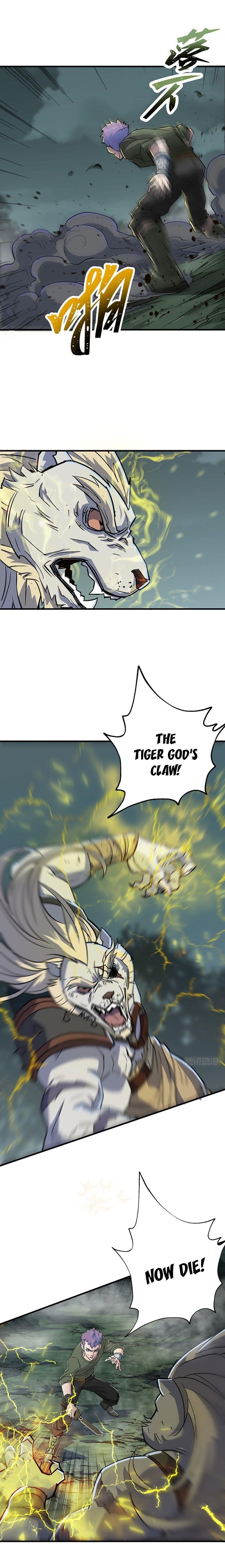 The Hunter Chapter 141 - Page 4