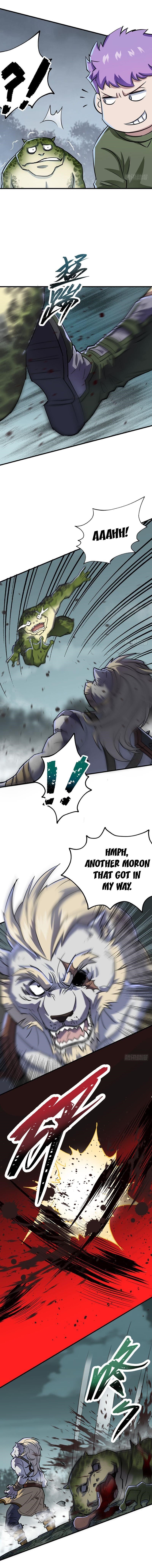 The Hunter Chapter 141 - Page 6