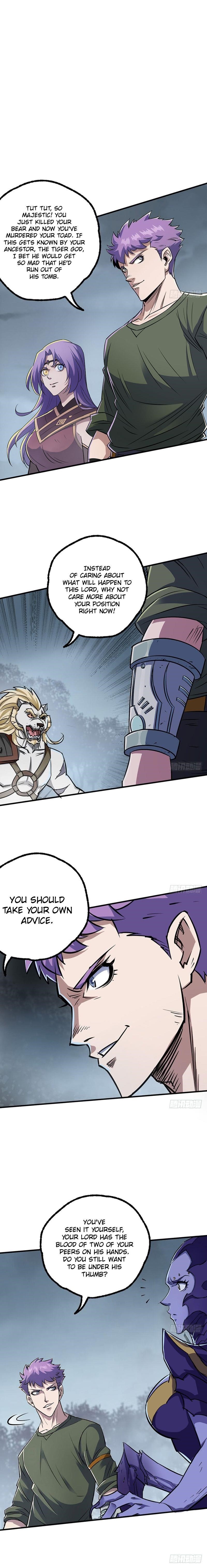 The Hunter Chapter 141 - Page 7