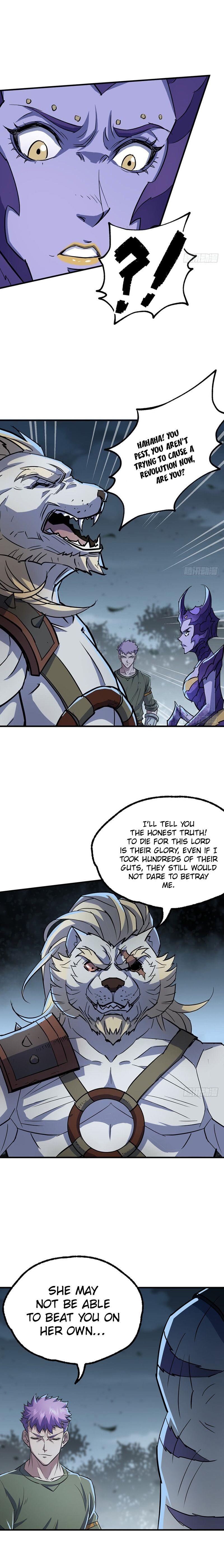 The Hunter Chapter 141 - Page 8