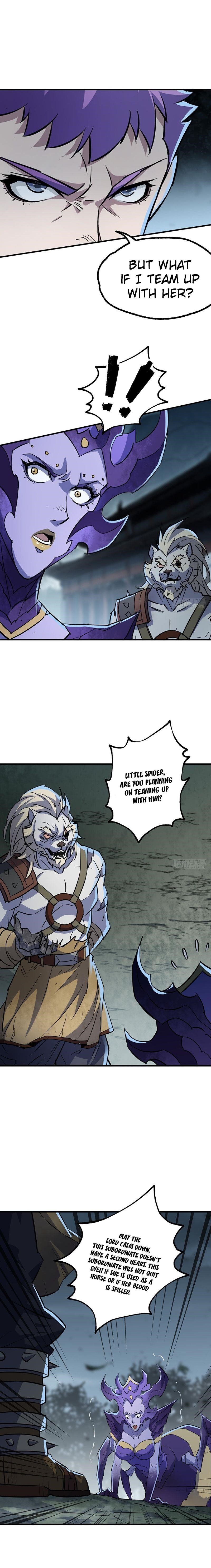 The Hunter Chapter 141 - Page 9