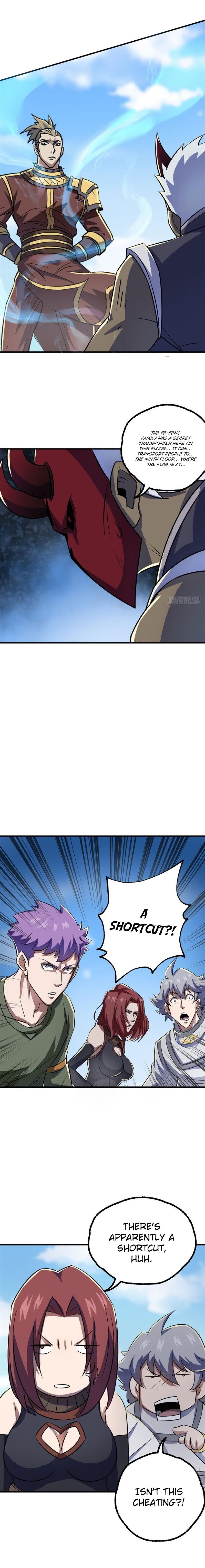 The Hunter Chapter 156 - Page 4