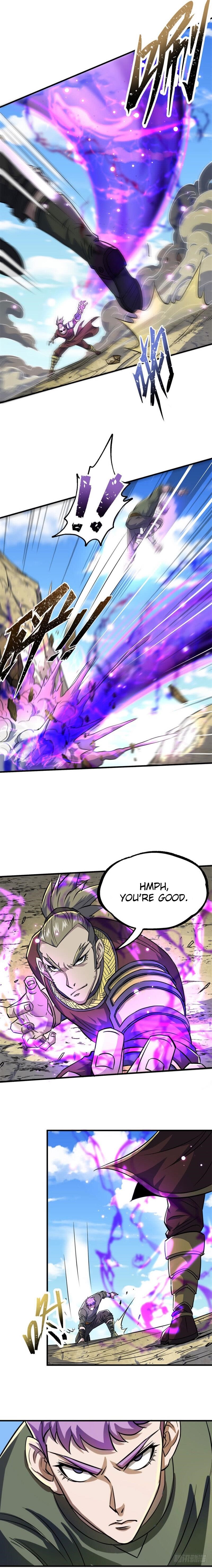 The Hunter Chapter 156 - Page 6