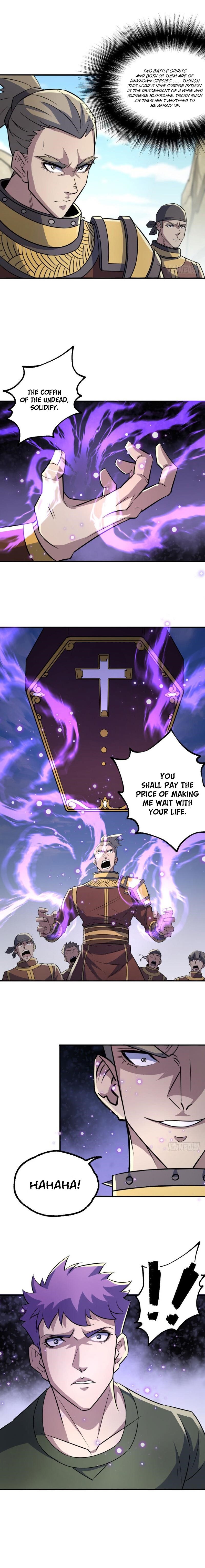 The Hunter Chapter 156 - Page 9