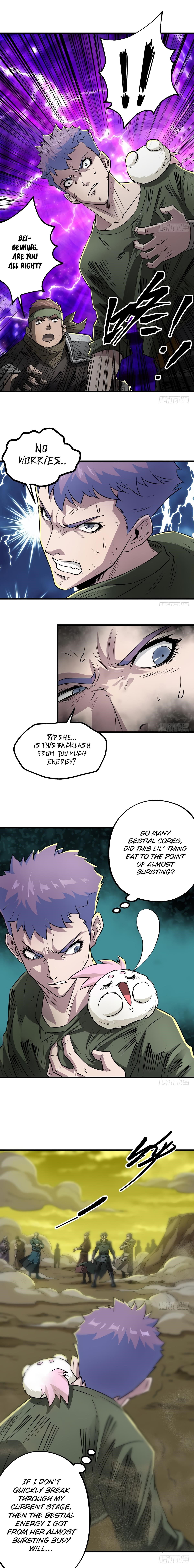 The Hunter Chapter 16 - Page 5