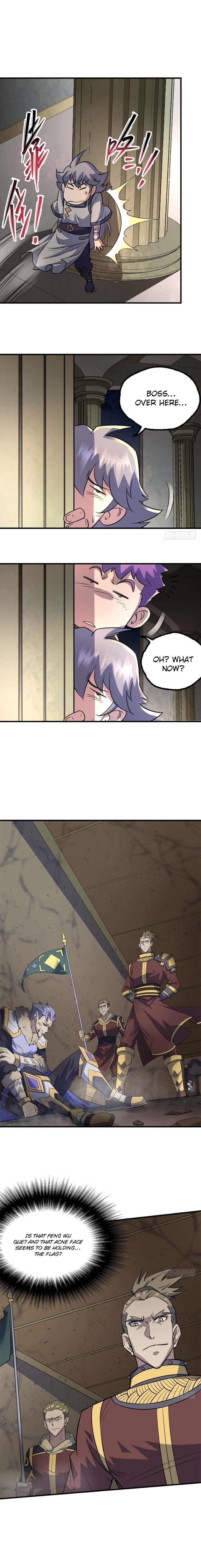 The Hunter Chapter 160 - Page 3