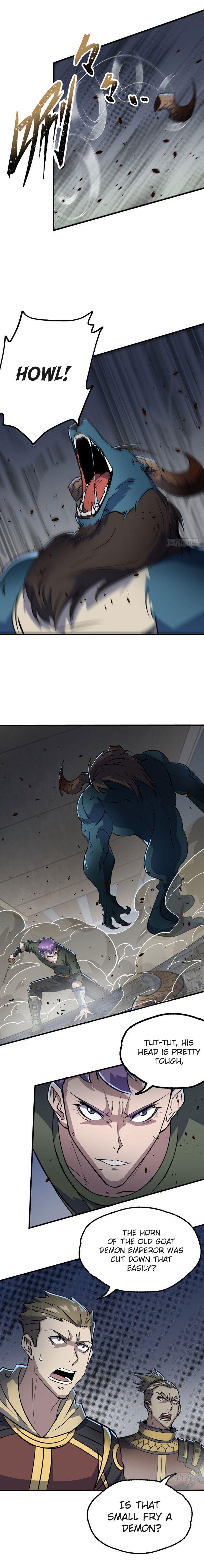 The Hunter Chapter 164 - Page 7