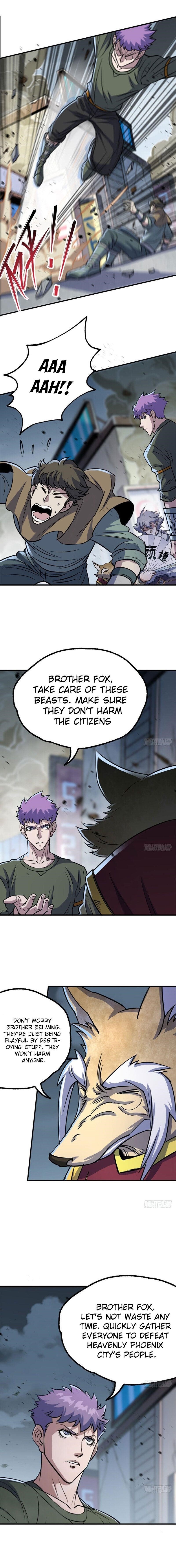 The Hunter Chapter 168 - Page 1