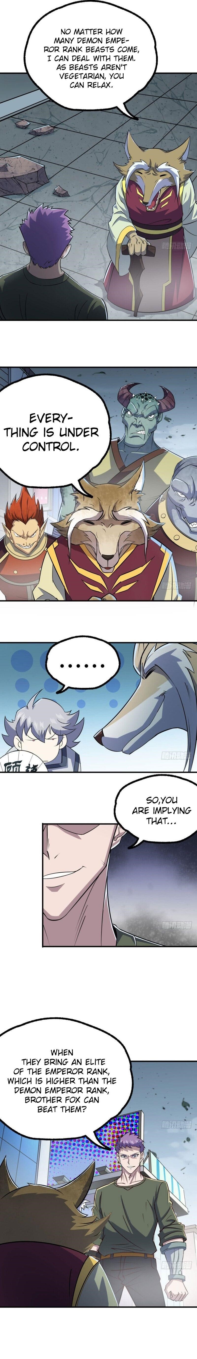 The Hunter Chapter 168 - Page 2