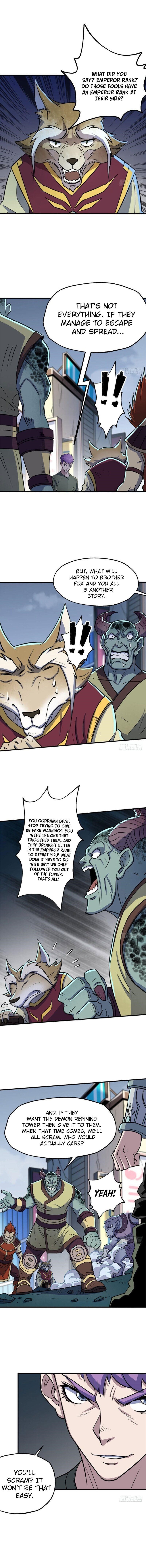 The Hunter Chapter 168 - Page 3