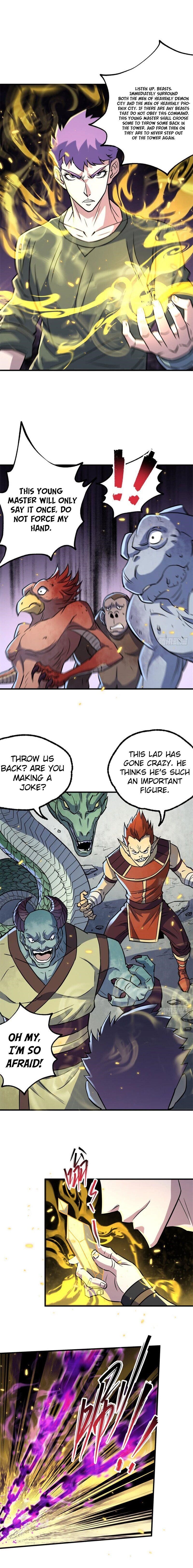 The Hunter Chapter 168 - Page 4