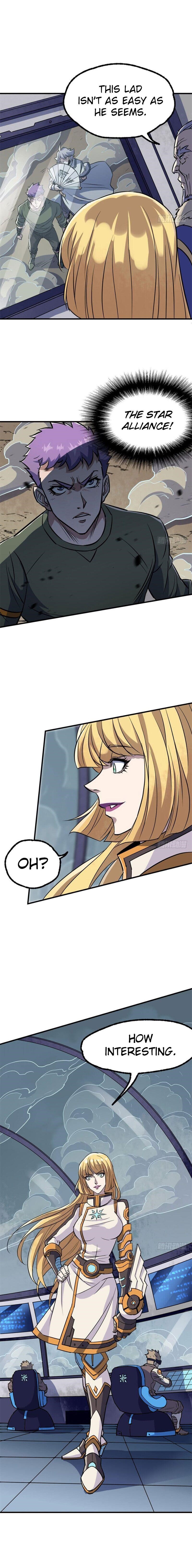 The Hunter Chapter 168 - Page 8