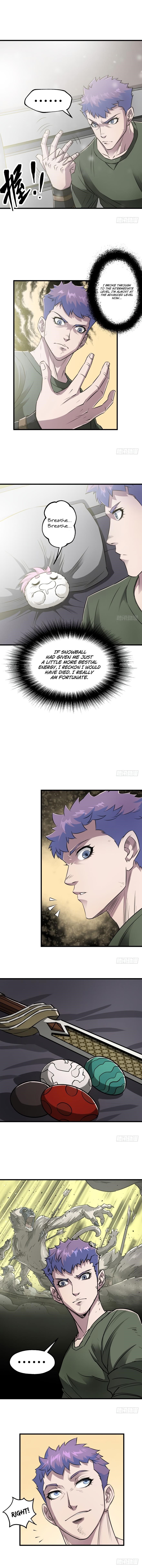 The Hunter Chapter 17 - Page 6