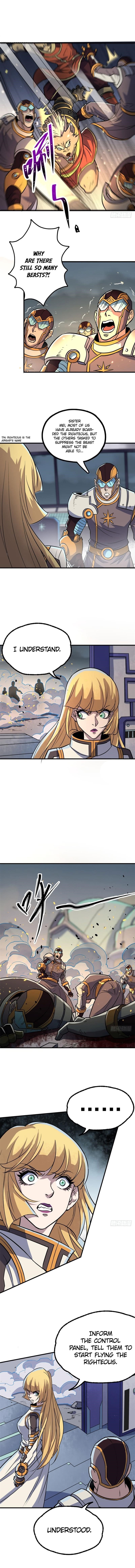 The Hunter Chapter 172 - Page 2