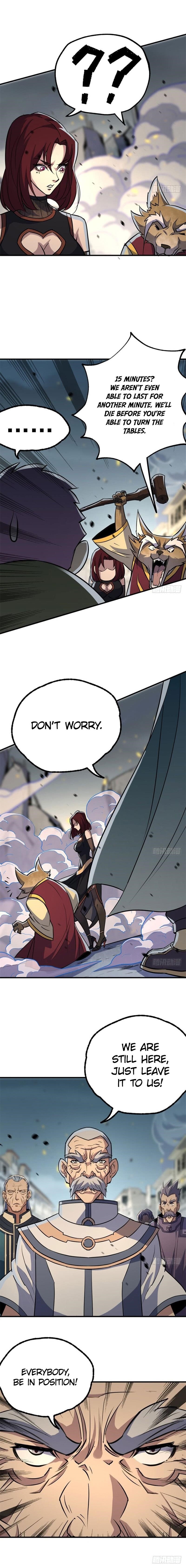 The Hunter Chapter 172 - Page 8