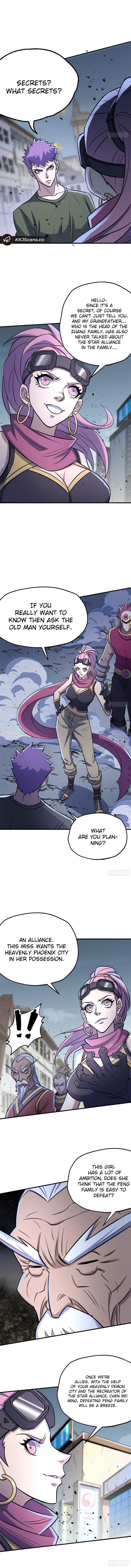 The Hunter Chapter 178 - Page 5