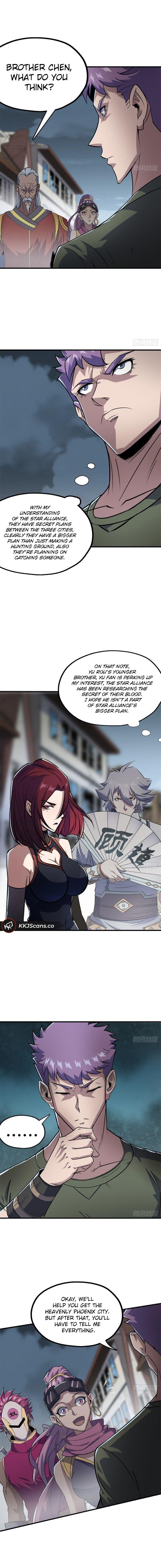The Hunter Chapter 178 - Page 6