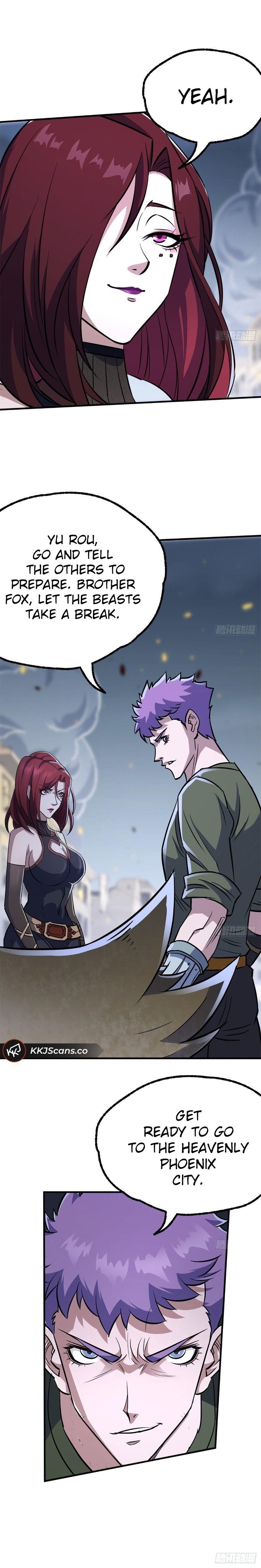 The Hunter Chapter 178 - Page 9