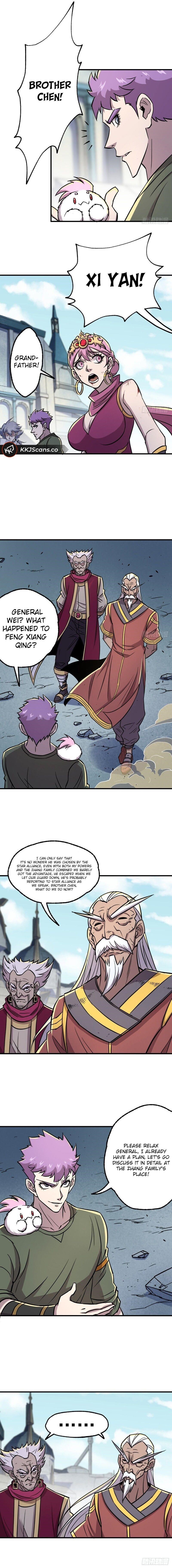 The Hunter Chapter 186 - Page 8