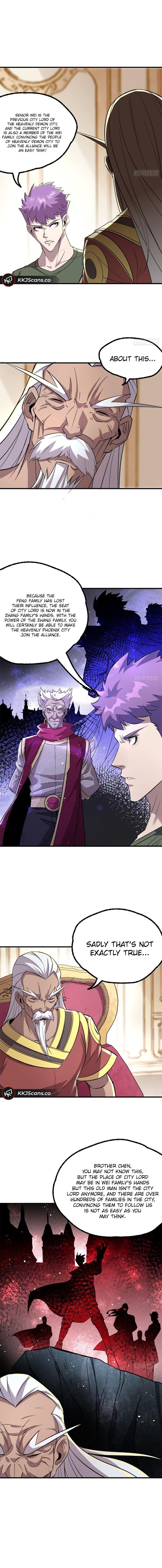 The Hunter Chapter 187 - Page 4