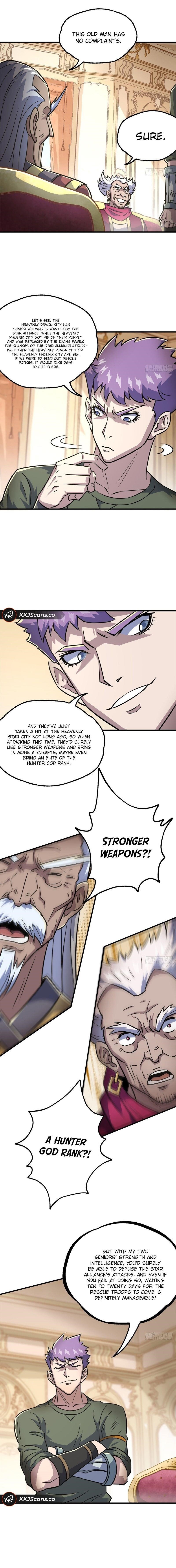 The Hunter Chapter 187 - Page 6