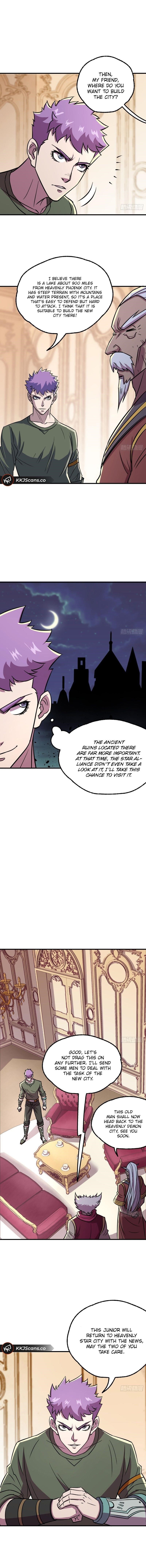 The Hunter Chapter 187 - Page 9