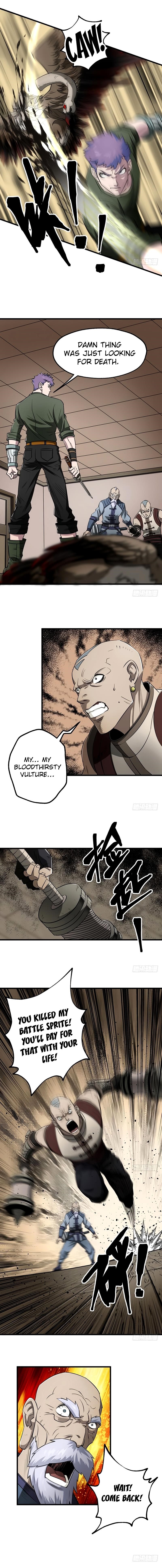 The Hunter Chapter 19 - Page 5