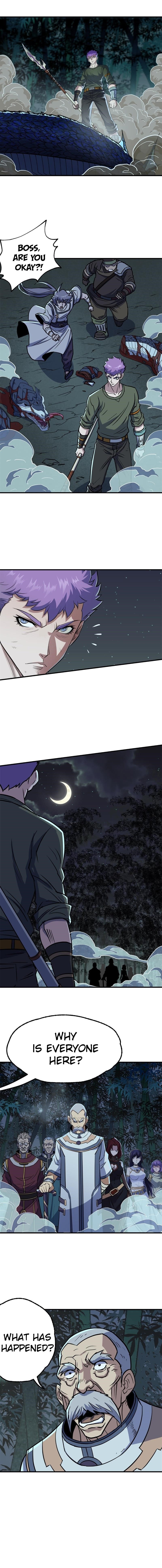 The Hunter Chapter 197 - Page 7