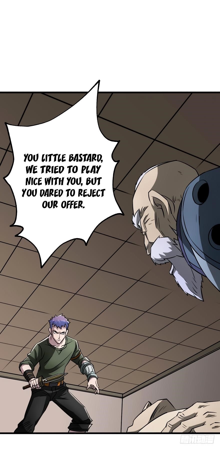 The Hunter Chapter 20 - Page 15
