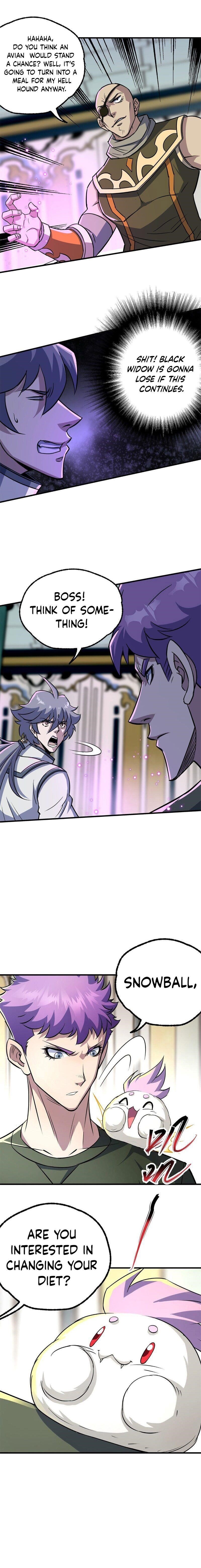The Hunter Chapter 204 - Page 6