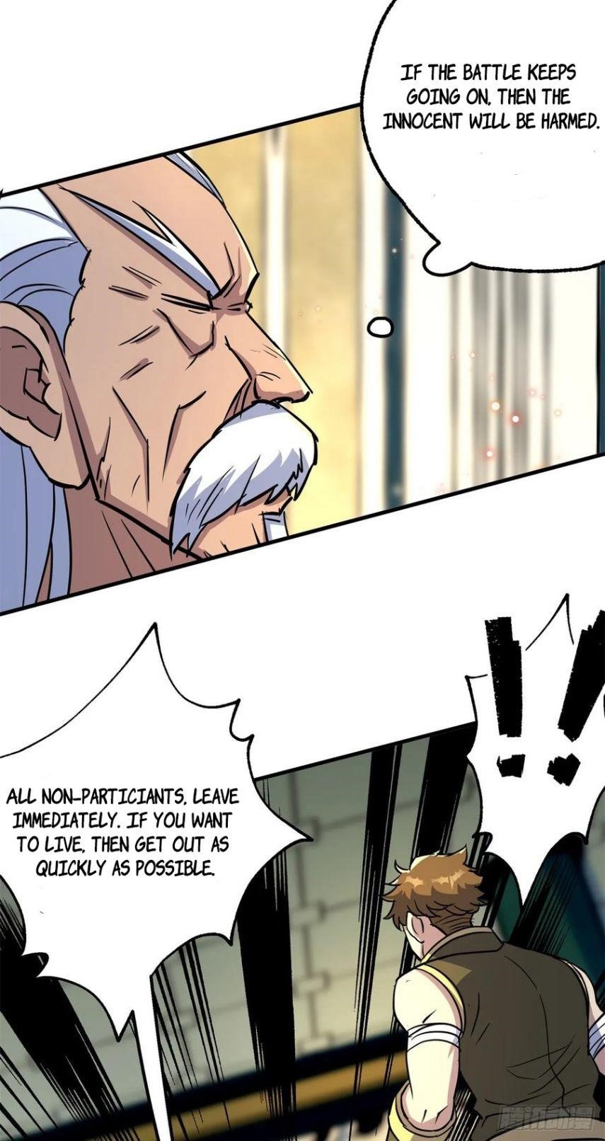 The Hunter Chapter 208 - Page 10