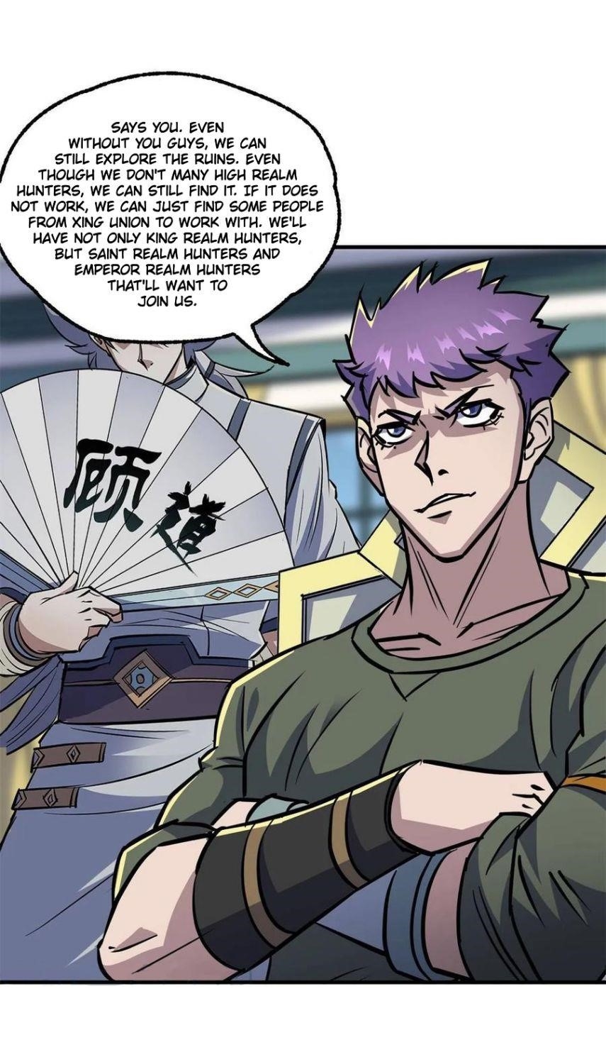 The Hunter Chapter 213 - Page 24