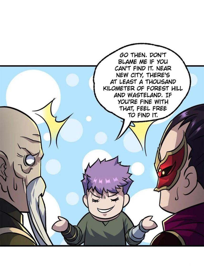 The Hunter Chapter 213 - Page 26