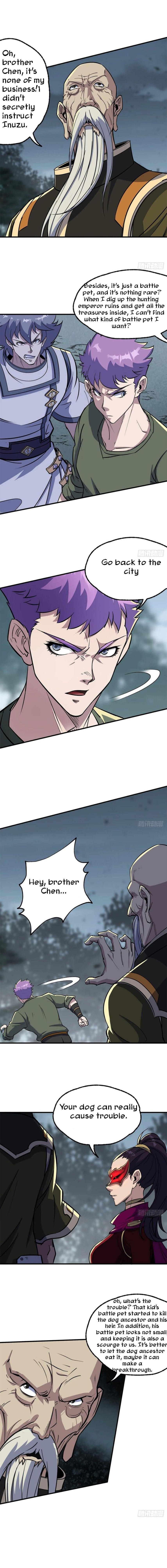 The Hunter Chapter 218 - Page 2