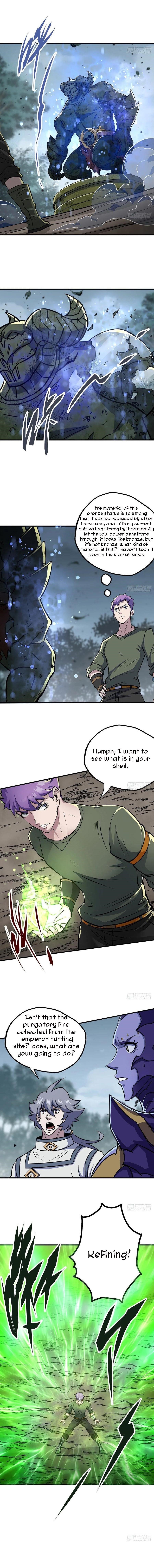 The Hunter Chapter 226 - Page 2