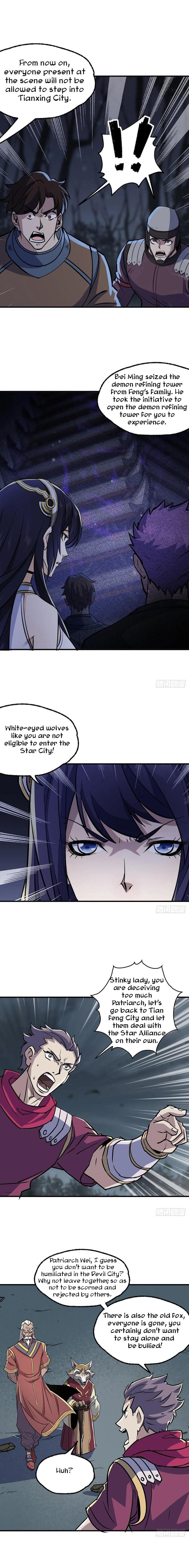 The Hunter Chapter 227 - Page 6