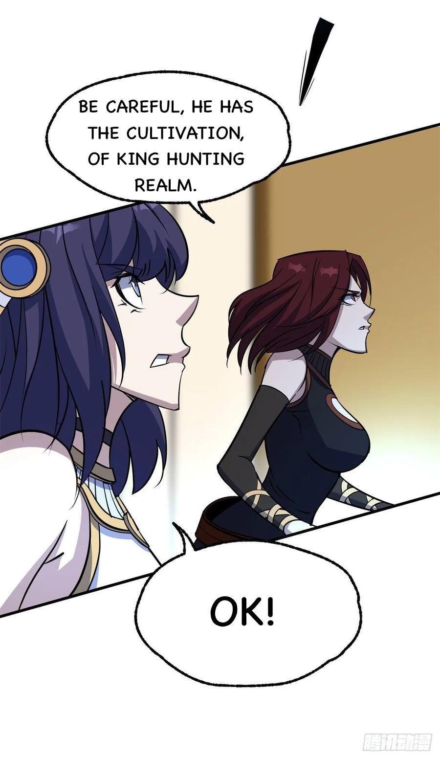 The Hunter Chapter 231 - Page 2