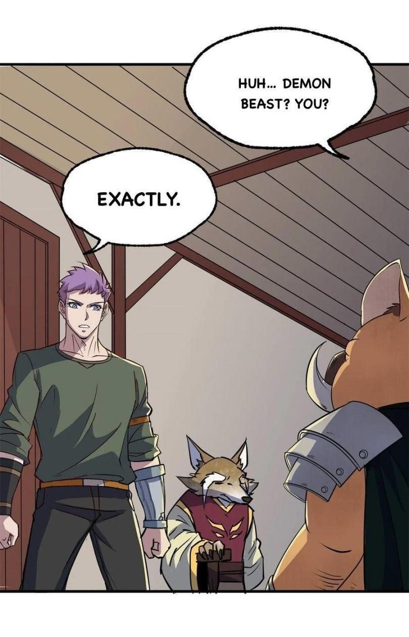 The Hunter Chapter 238 - Page 1