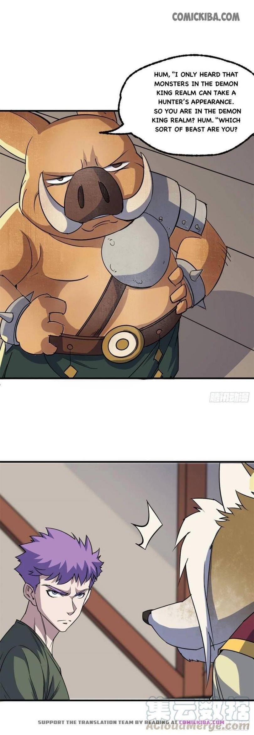 The Hunter Chapter 238 - Page 2