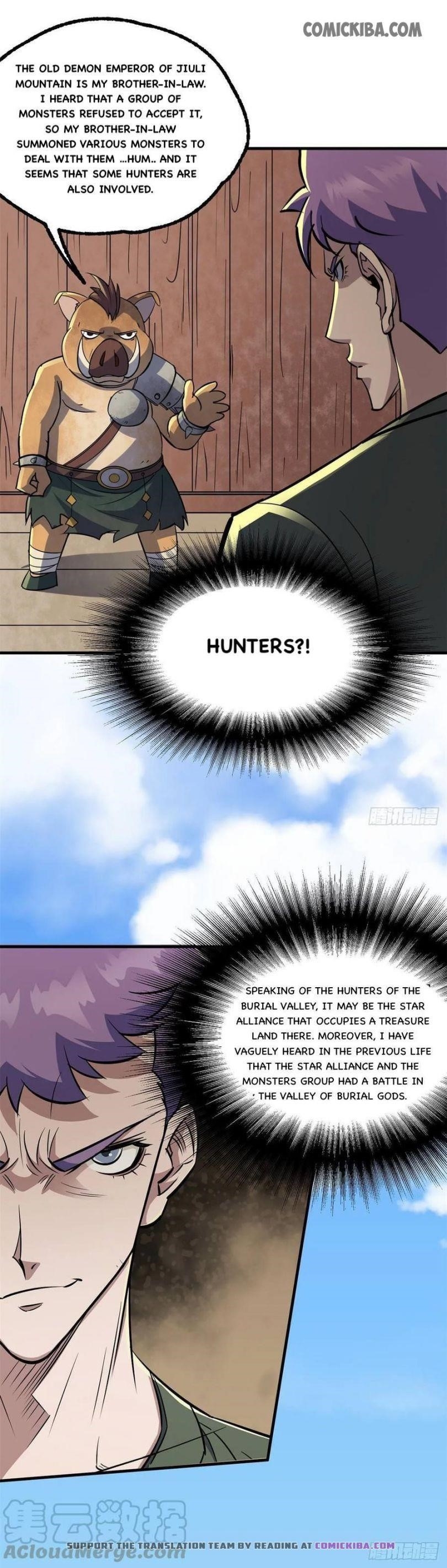 The Hunter Chapter 238 - Page 5