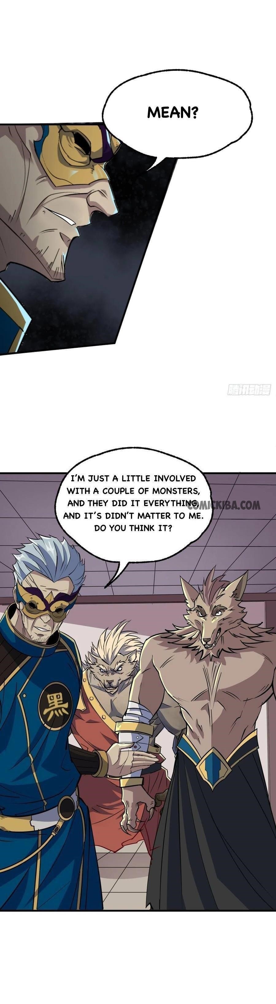 The Hunter Chapter 240 - Page 5