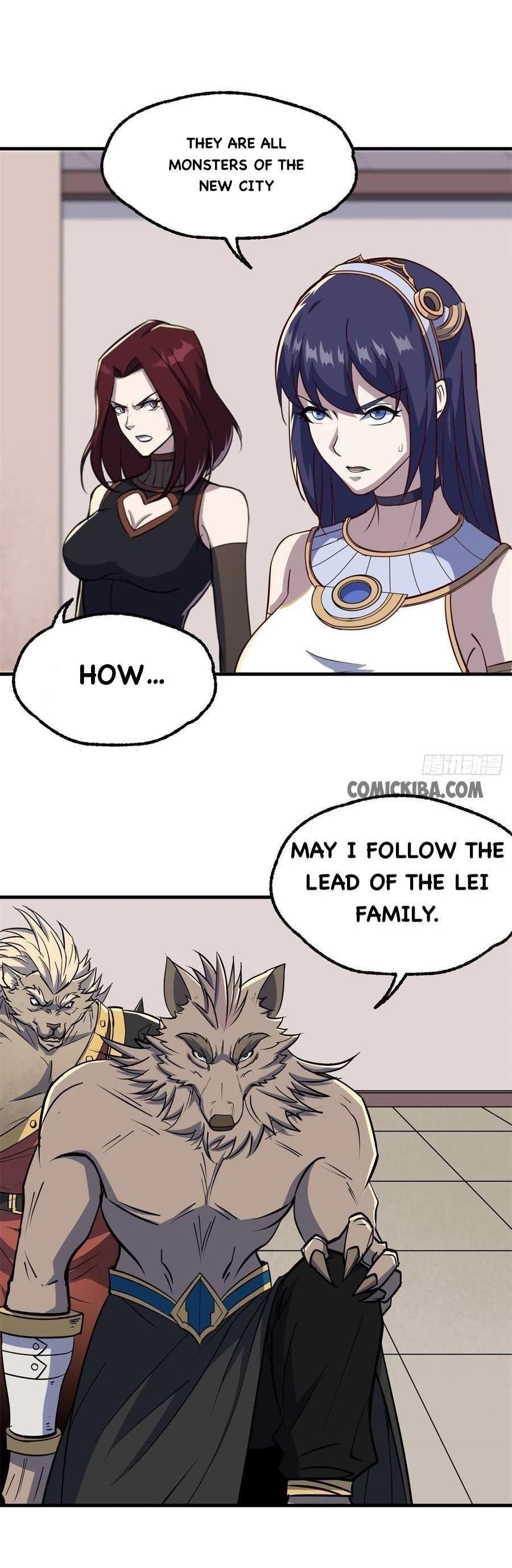 The Hunter Chapter 240 - Page 6