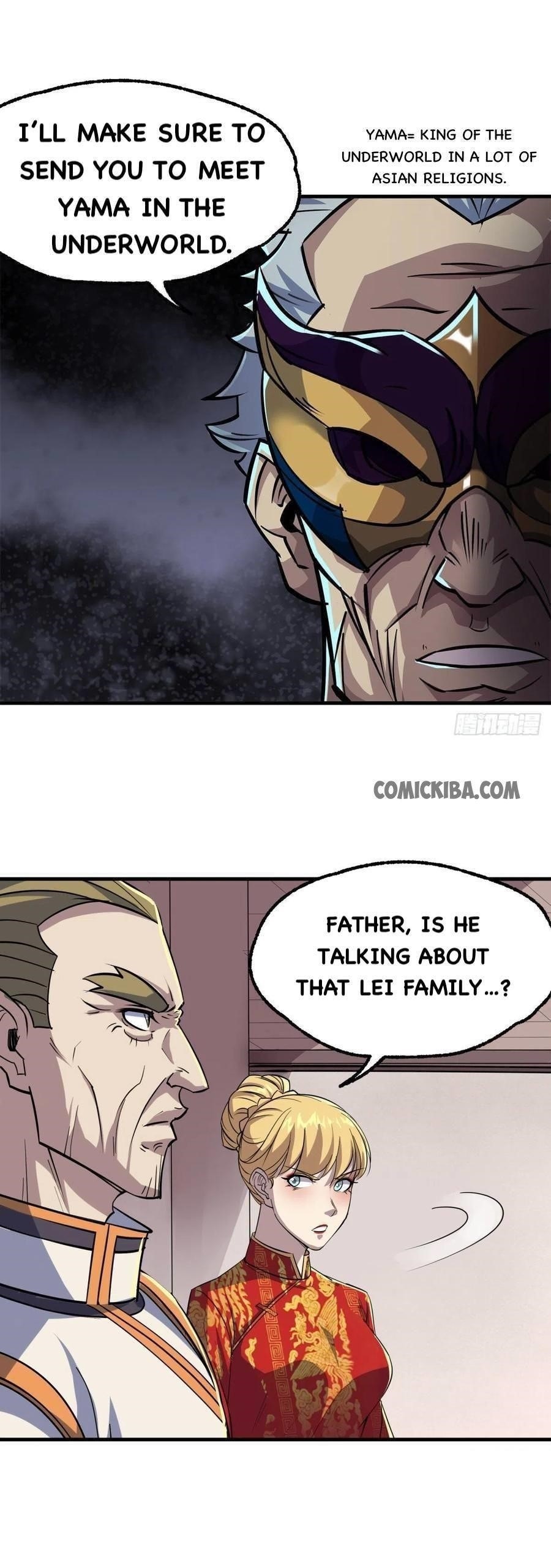 The Hunter Chapter 240 - Page 8