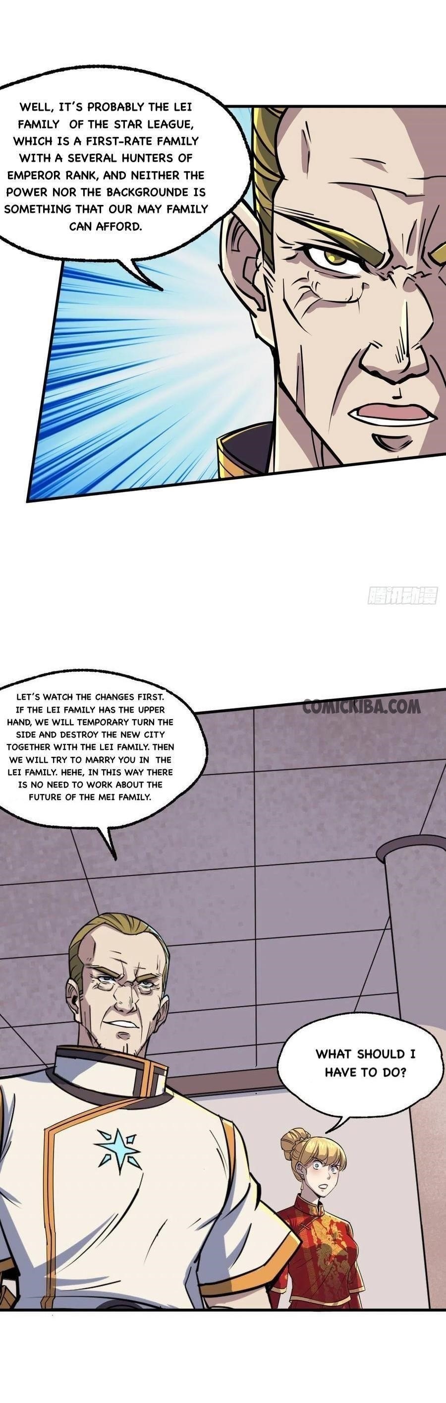 The Hunter Chapter 240 - Page 9